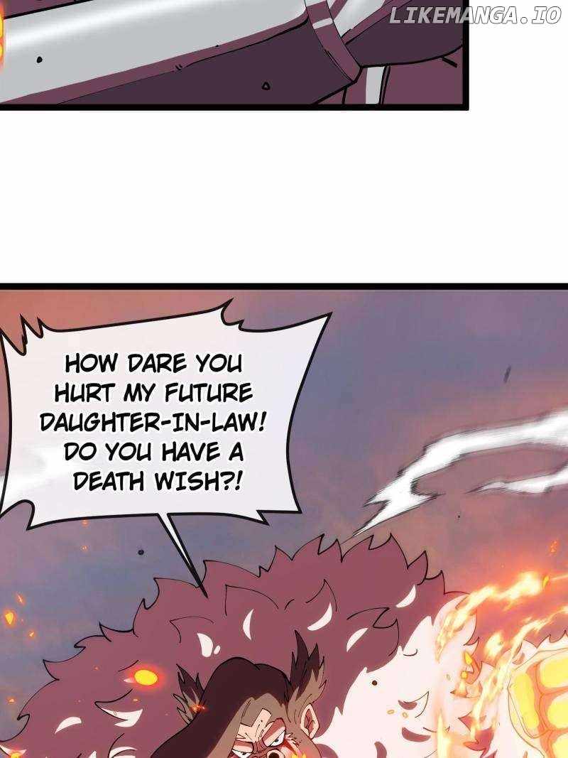 I Am The Monster Overlord Chapter 65 35